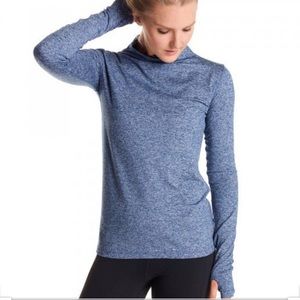 Oiselle Lux Funnel Neck